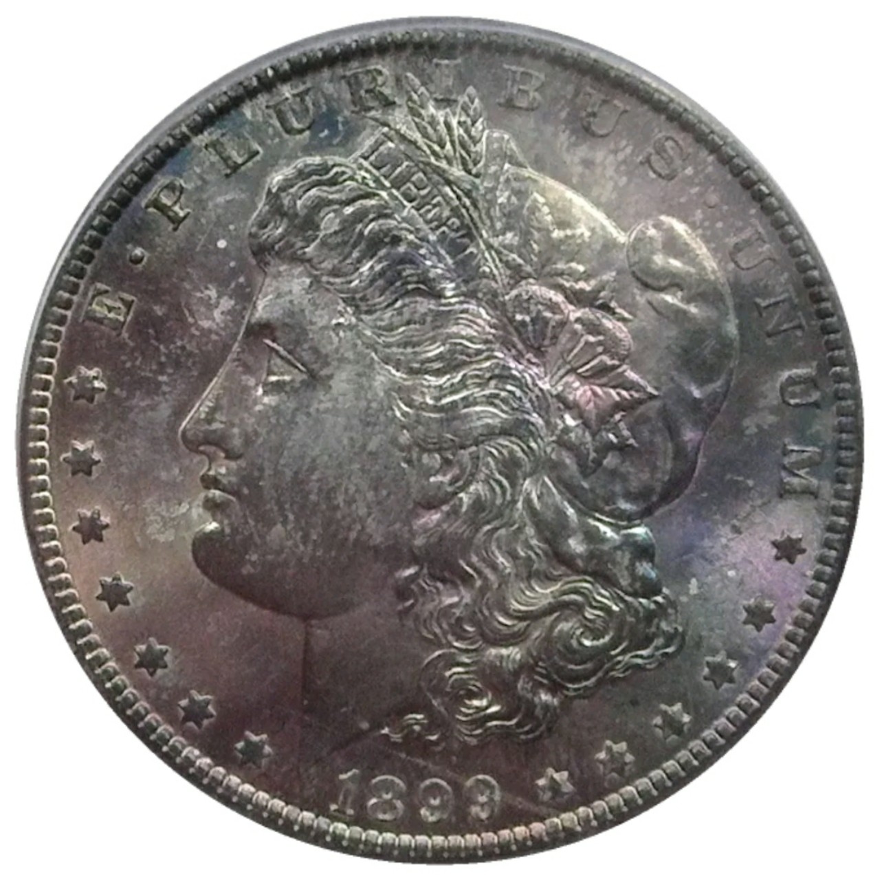1899-O-Morgan-Dollar